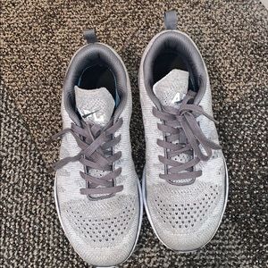 Reselling APL Tennis Shoes